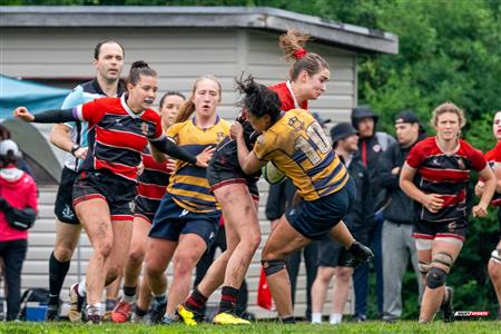 RUGBY QC 2023 (W2) - TMR RFC (46) vs (5) Beaconsfield RFC