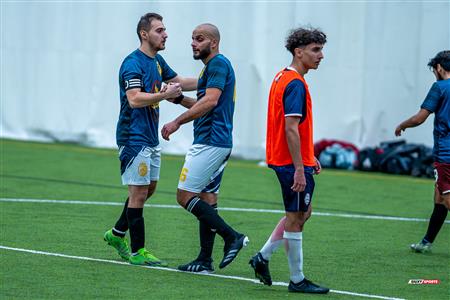 TKL 2023 DIV2 - Backdoor Bandits FC (3) vs (11) FC Lion