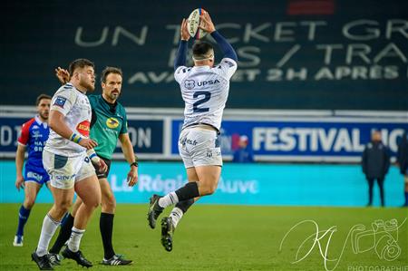 FC Grenoble (20) vs (16) SU Agen