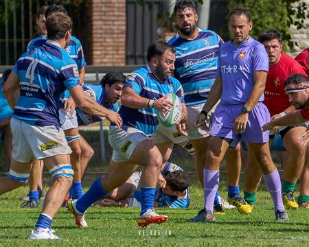 URBA 1ra C - Lujan Rugby Club (11) vs (8) Club Italiano de Rugby (Int)