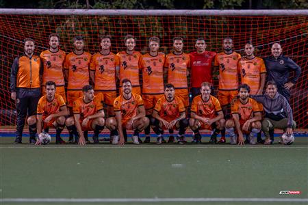 ARSC - BANDJOS DIV1 (0) VS (3) USM Div 1