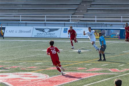 RSEQ - 2023 Soccer - McGill (0) vs (0) U. de Montréal