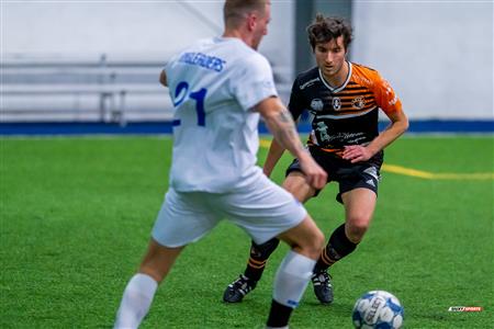 QSL - Bandjos FC Div 3 (5) vs (0) Ringleaders FC