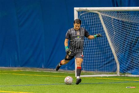 QSL - Bandjos FC Div 2 (0) vs (1) Chivas Montreal FC