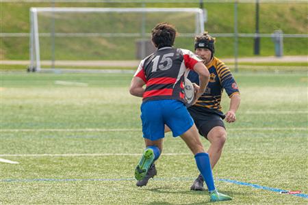 PARCO Tournoi A.Stefu 2023 - Beaconsfield RFC vs Town Mount-Royal RFC