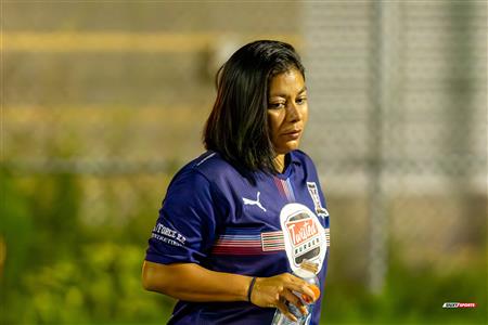 Chivas Montréal vs Beauties (Fém)