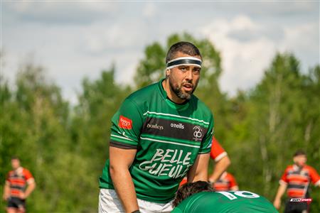 RUGBY QC 2023 (M1) - MONTREAL IRISH RFC (29) VS (27) BEACONSFIELD RFC - Second Half