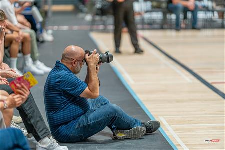 TBL - Montreal Toundra (87) vs (115) Jamestown Jackals - Second Half - Reel B