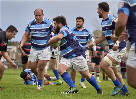 URBA - 1C - Monte Grande (31) VS (24) LUJAN RUGBY