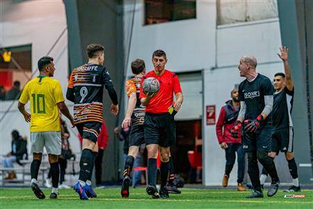 QSL - Div 2 Semi-Finals - Bandjos FC (5)(2) vs (5)(0) United FC