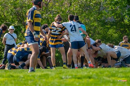 RUGBY QC 2023 (M) - TMR RFC (31) VS (10) SABRFC - Game 2nd half