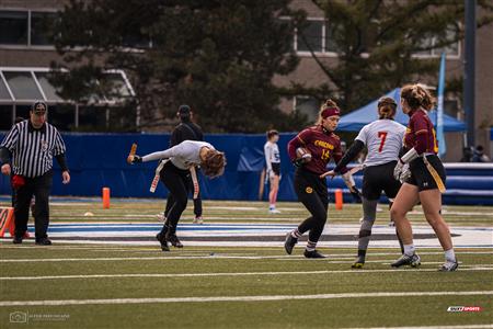 RSEQ - 2023 FLAG FOOTBALL UNIV. - CONCORDIA (38) vs (14) Laval