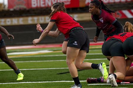 RSEQ - 2023 F - Final - U. Laval (12) vs (27) U. Ottawa