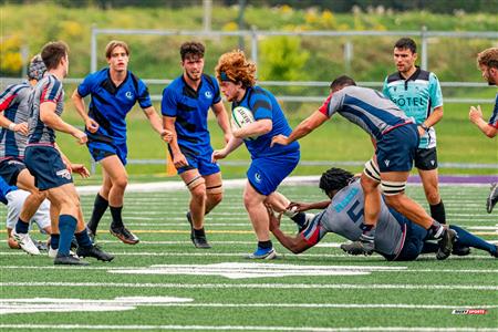 Bishop's 2023 Rugby Preseason Tournament - ETS (12) vs (5) UDM