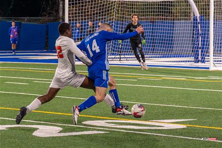 RSEQ - 2023 Final Soccer Univ. Masc - UdM (1) vs (2) UQTR - Reel A