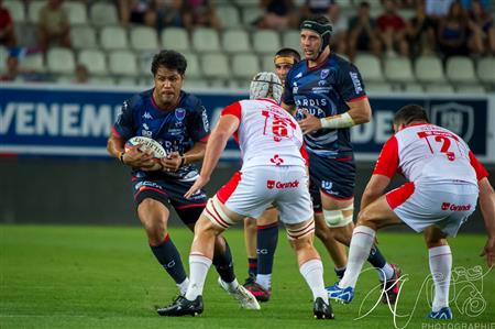 FC Grenoble (40) vs (22) Biarritz
