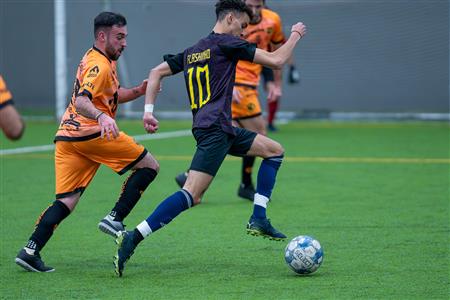 TKL 2023 Div2 - Joga Bonito (2) vs (1) Bandjos Div2