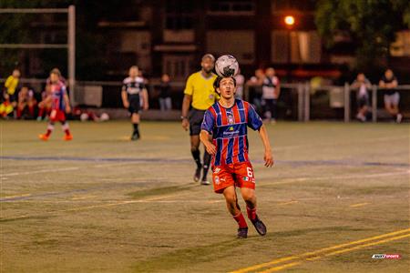 ARSC - Div3 - Chivas Montreal FC () vs () Montreal City FC