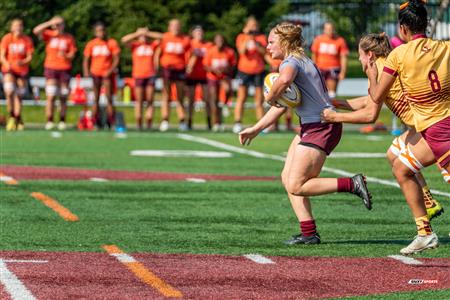 RSEQ 2023 RUGBY F - Concordia Stingers (10) VS (38) Ottawa Gee Gees