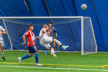 QSL - Chivas Montréal FC (2) vs (1) Inter Montréal FC