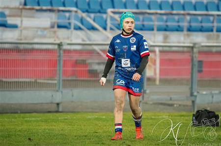 Grenoble Amazones (20) vs (11) Bobigny