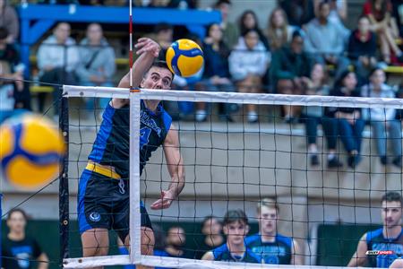 RSEQ - 2023 VOLLEY M - UDM (1) VS (3) U. DE SHERBROOKE