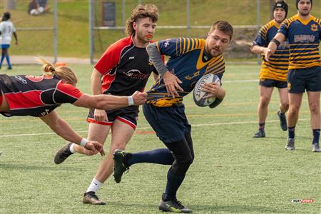 PARCO Tournoi A.Stefu 2023 - Beaconsfield RFC vs Town Mount-Royal RFC