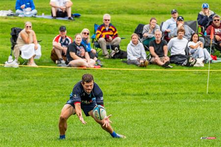 Rugby Québec Finales LPR2M Séniors 2023 SAB QC- Brome Lake 40 vs 10 Locks