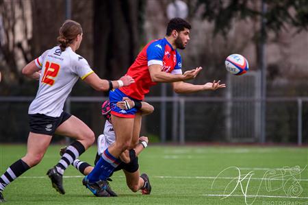 2023 Crabos - FC Grenoble (20) vs (7) Provence Rugby