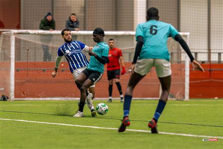 TKL 2023 DIV1 - FC ASC (5) vs (2) Bandjos FC