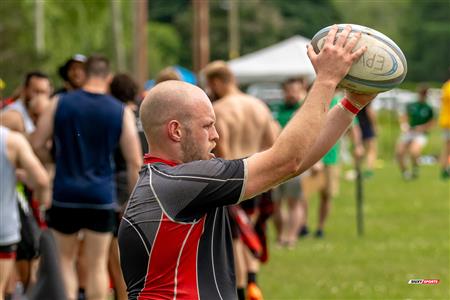 Rugby Québec (M2) - MIRFC (46) vs (22) CRQ