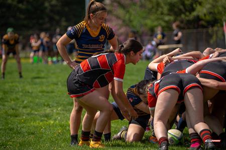 Rugby QC 2023 (W) - TMR RFC (61) vs (0) BRFC