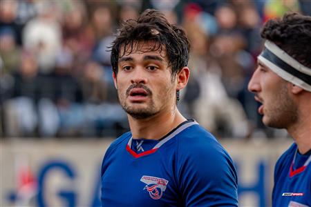 RSEQ 2023 - Final Univ. Rugby Masc. - ETS (17) vs (18) Ottawa U. (1st half)