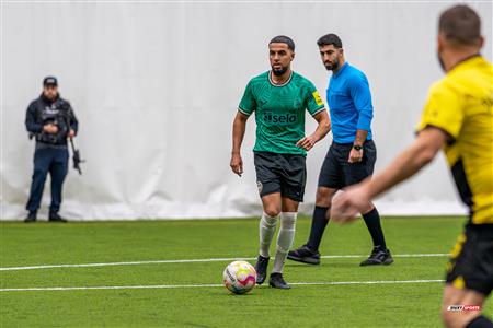 TKL 2023 DIV1 - Levski Montreal FC (2) vs (5) EKIP XI