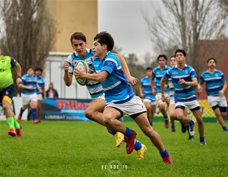 URBA M16 - Lujan Rugby Club vs San Isidro Club
