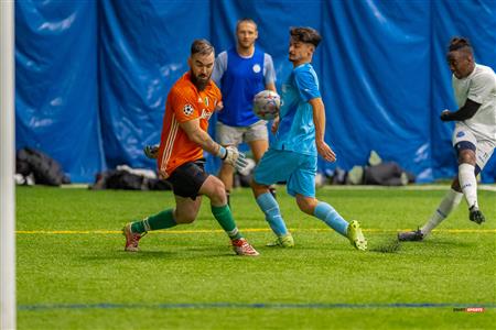 QSL - Ringleaders FC (3) vs (5) Les Galacticos