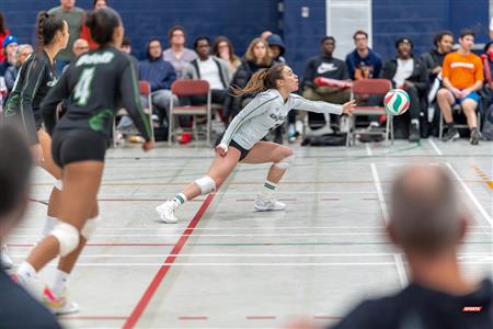 RSEQ - 2023 Volley F - André Laurendeau (1) vs (3) Bois-de-Boulogne