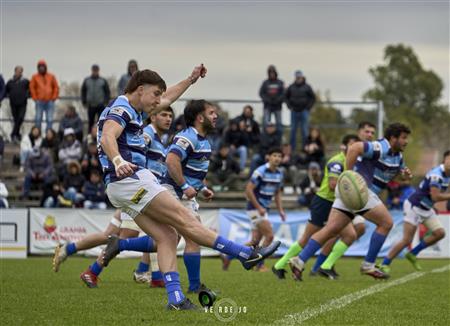 URBA - 1C - Monte Grande (31) VS (24) LUJAN RUGBY