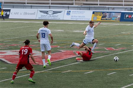 RSEQ - 2023 Soccer - McGill (0) vs (0) U. de Montréal