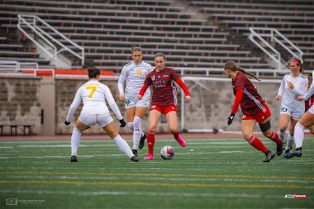 RSEQ - 2023 SOCCER UNIV. FÉM - McGill (0) VS (1) Sherbrooke
