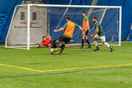 QSL - CS Pointe St-Charles (5) vs (3) South Side FC