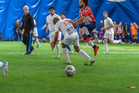 QSL - Chivas Montréal FC (2) vs (1) Inter Montréal FC