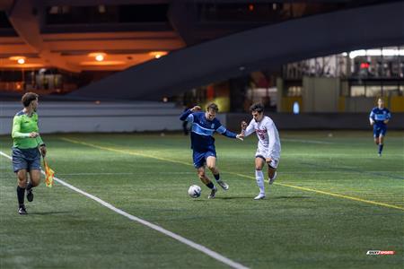 RSEQ 2023 Soccer M - UQAM (0) VS (2) UQTR