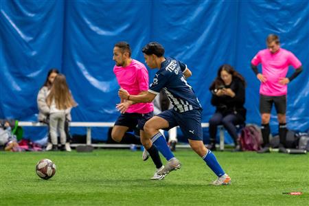 QSL - Scooby-Doo-Papa (3) vs (7) Real Azteca