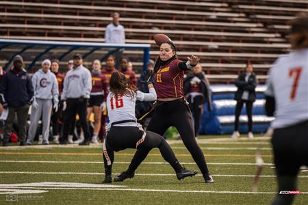 RSEQ - 2023 FLAG FOOTBALL UNIV. - CONCORDIA (38) vs (14) Laval