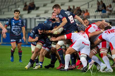 FC Grenoble (40) vs (22) Biarritz