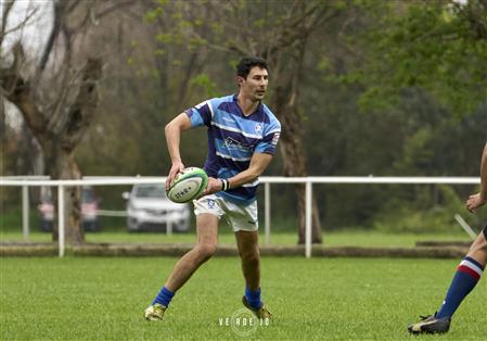 URBA - 1C - Club Daom vs Lujan Rugby Club