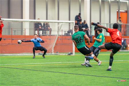 TKL 2023 DIV1 - EKIP XI (4) vs (6) FC SDT