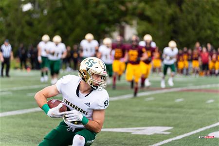 RSEQ - 2023 Football - Concordia(39) vs (7) Sherbrooke