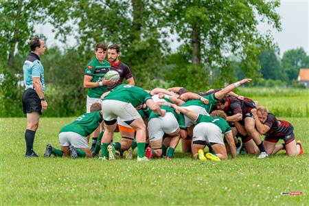 Rugby Québec (M1) - MIRFC (17) vs (12) CRQ